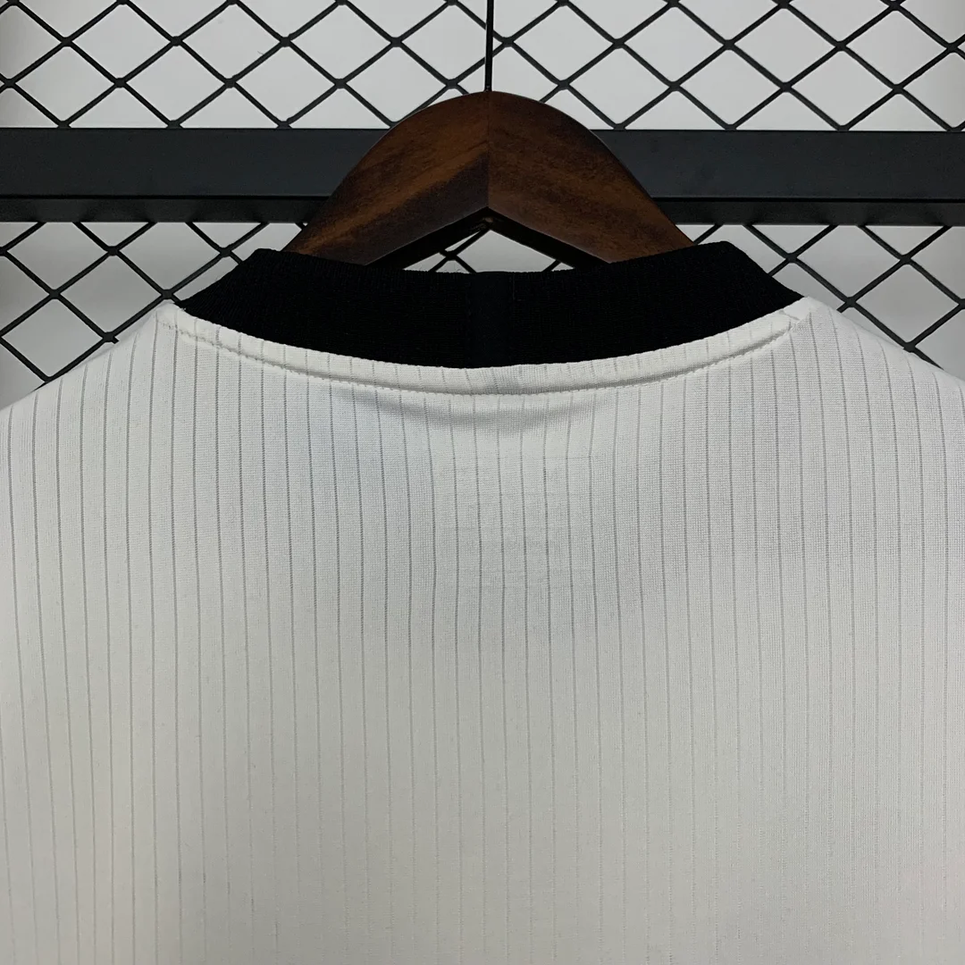 Camiseta de Fútbol Local Blanca Edición 125 Aniversario de Alemania 2025 AAA calidad aficionado