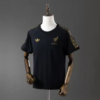 2026 Camiseta de Fútbol Edición Especial de la Selección de México AAA Grado Fan
