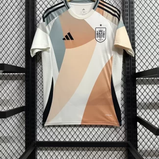 2025/2026 España Selección Nacional Visitante Camiseta de Fútbol Calidad Tailandesa