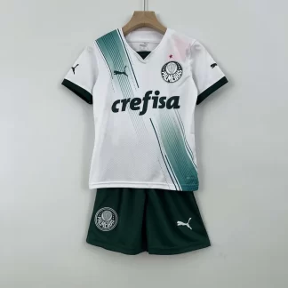 2023/2024 Palmeiras Home Jersey AAA fan-grade Kids Size