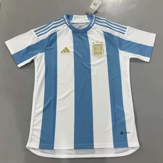 Camiseta de Fútbol Local de Argentina 2024 Calidad Tailandesa 1:1