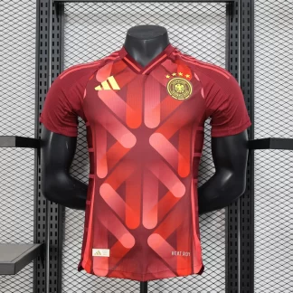Versión Jugador Camiseta de Fútbol Visitante 2025 de Alemania AAA calidad fan