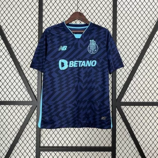 2024/2025 Camiseta Tercera Visitante Porto Calidad Tailandesa