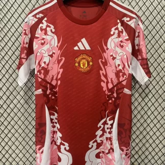 2025/2026 Manchester United Edición especial 03 Camiseta de fútbol Calidad tailandesa