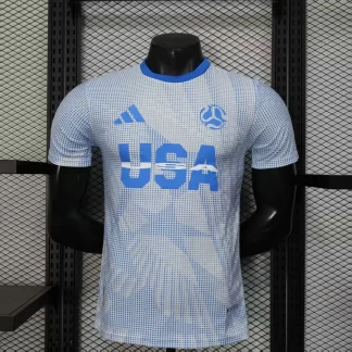 Camiseta de Fútbol Edición Conmemorativa de la Copa del Mundo de Estados Unidos Versión Jugador 2026 AAA calidad para aficionados