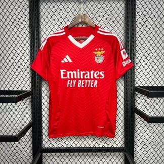 2024/2025 Camiseta Local Benfica