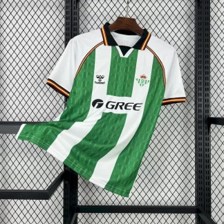 2025/2026 Camiseta Local del Real Betis Calidad Tailandesa