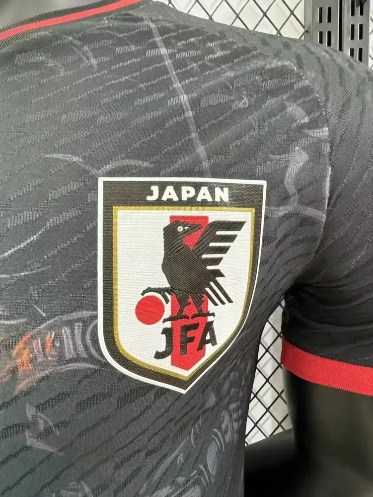 2024/2025 Versión Jugador Camiseta Edición Especial Japón 15