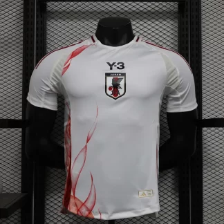 Camiseta de fútbol visitante jugador Japón 2024 AAA calidad fan