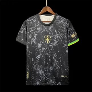 2023/2024 Brasil Edición Especial Negra Camiseta Calidad Tailandesa
