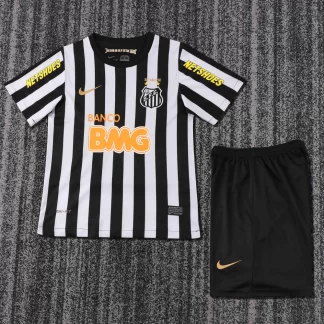 2012/2013 Retro Santos Away Football Shirt Talla Infantil AAA fan-grade
