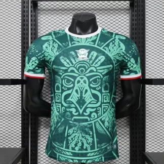 Camiseta de Fútbol Edición Especial Versión Jugador 2026 de la Selección Nacional de México AAA calidad para aficionados
