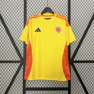 2024 Colombia Home Football Shirt AAA fan-grade