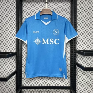 2024/2025 Napoli Home Soccer Jersey AAA fan-grade