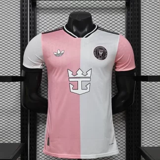 2026/2027 Versión Jugador Inter Miami Edición Especial 01 Camiseta de Fútbol 1:1 Calidad Tailandesa