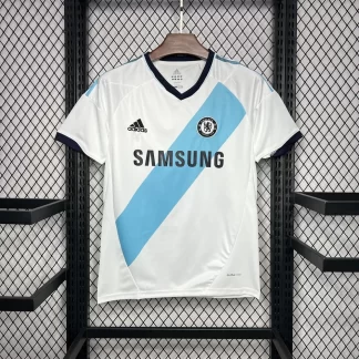 Camiseta de Fútbol Visitante Retro Chelsea 2012/2013 Calidad Tailandesa