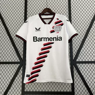 2023/2024 Leverkusen Visitante Camiseta de Fútbol Calidad Tailandesa