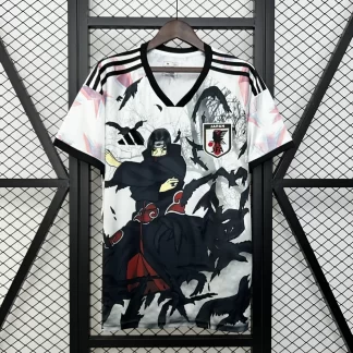 Camiseta de edición especial de Japón 2024/2025 -Itachi Uchiha AAA calidad fan