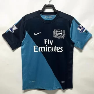 Camiseta de Fútbol Retro Arsenal Visitante 2011/2012 Calidad Tailandesa