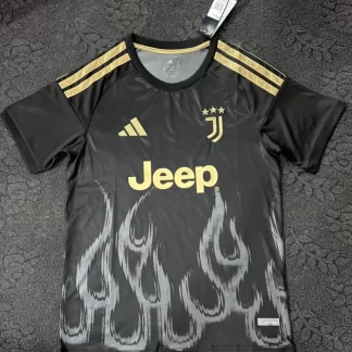 Camiseta de Fútbol Tercera Equipación Juventus 2026/2027 1:1 Calidad Tailandesa
