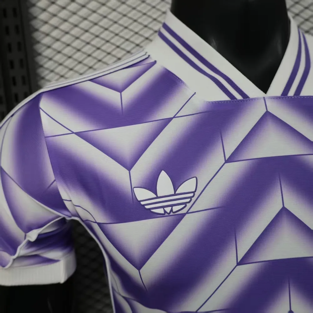 2025/2026 Versión Jugador Real Madrid Edición Especial 53 Camiseta de Fútbol Calidad Tailandesa