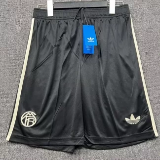 Pantalón corto Tercera Equipación Visitante Bayern Múnich 2025/2026 Calidad Thai