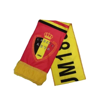 Bufanda de aficionado de Bélgica URBSFA