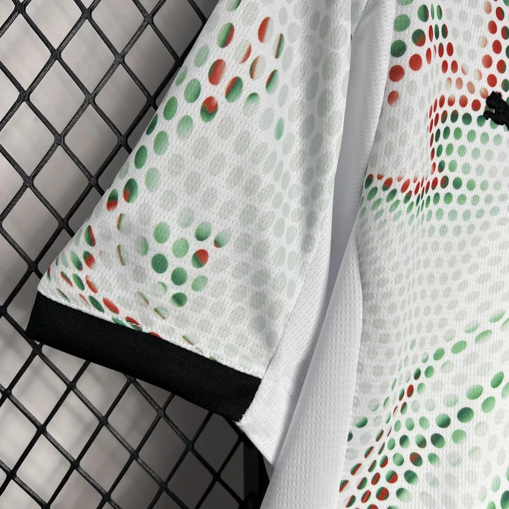 2025-2026 Camiseta de Fútbol Visitante Portugal Calidad Tailandesa
