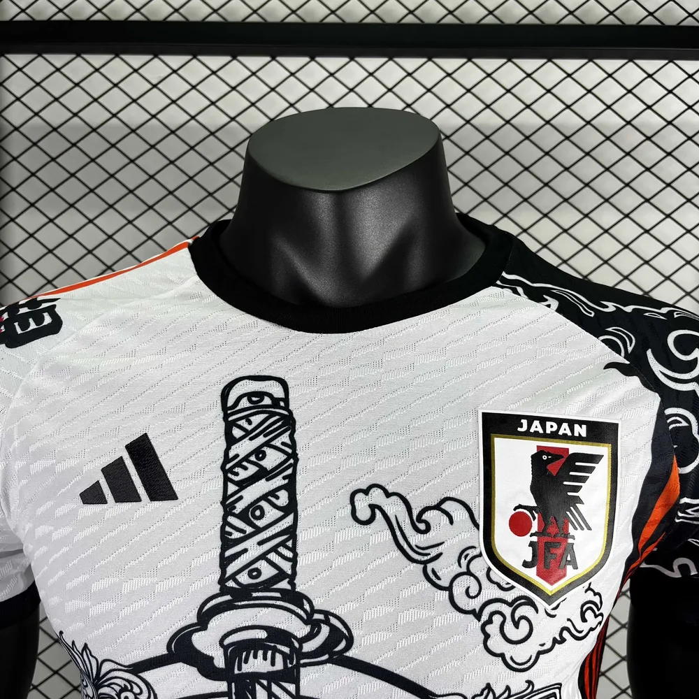 2025/2026 Versión Jugador Japón Edición Especial Camiseta de Fútbol Calidad Tailandesa