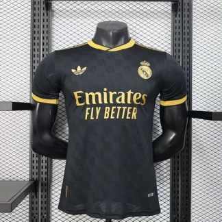 2025/2026 Versión Jugador Camiseta de Fútbol Edición Especial 47 del Real Madrid Calidad Tailandesa