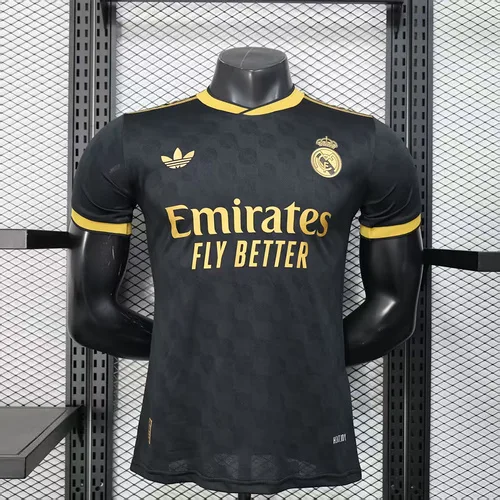 2025/2026 Versión Jugador Camiseta de Fútbol Edición Especial 47 del Real Madrid Calidad Tailandesa