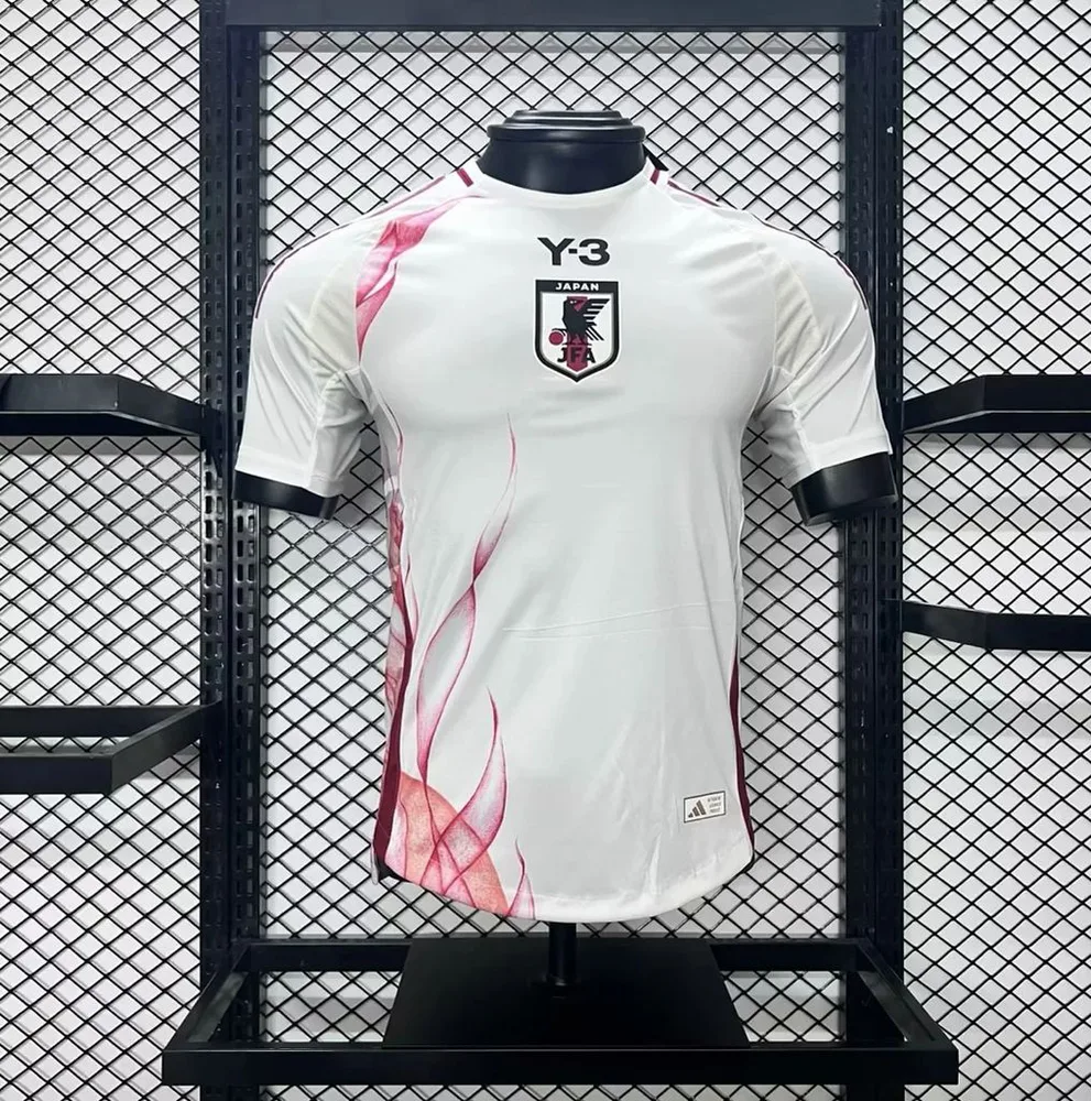 2024-2025 Versión Jugador Camiseta Visitante Japón Calidad Tailandesa