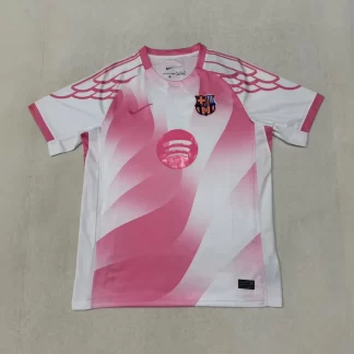 2025/2026 Barcelona Edición Especial 18 Camiseta de Fútbol Calidad Tailandesa