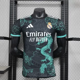 2025/2026 Versión Jugador Real Madrid Edición Especial 10 Camiseta de Fútbol Calidad Tailandesa