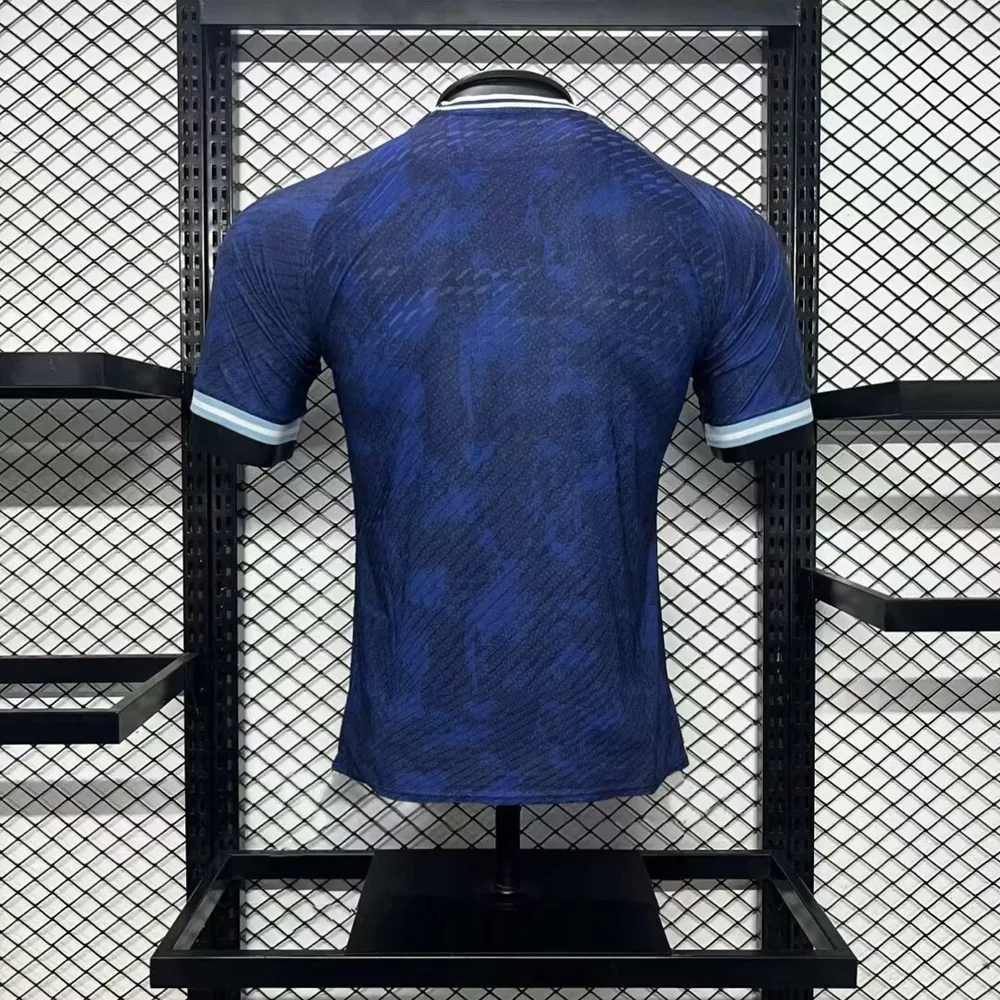2024-2025 Versión Jugador Edición Especial Argentina Jersey