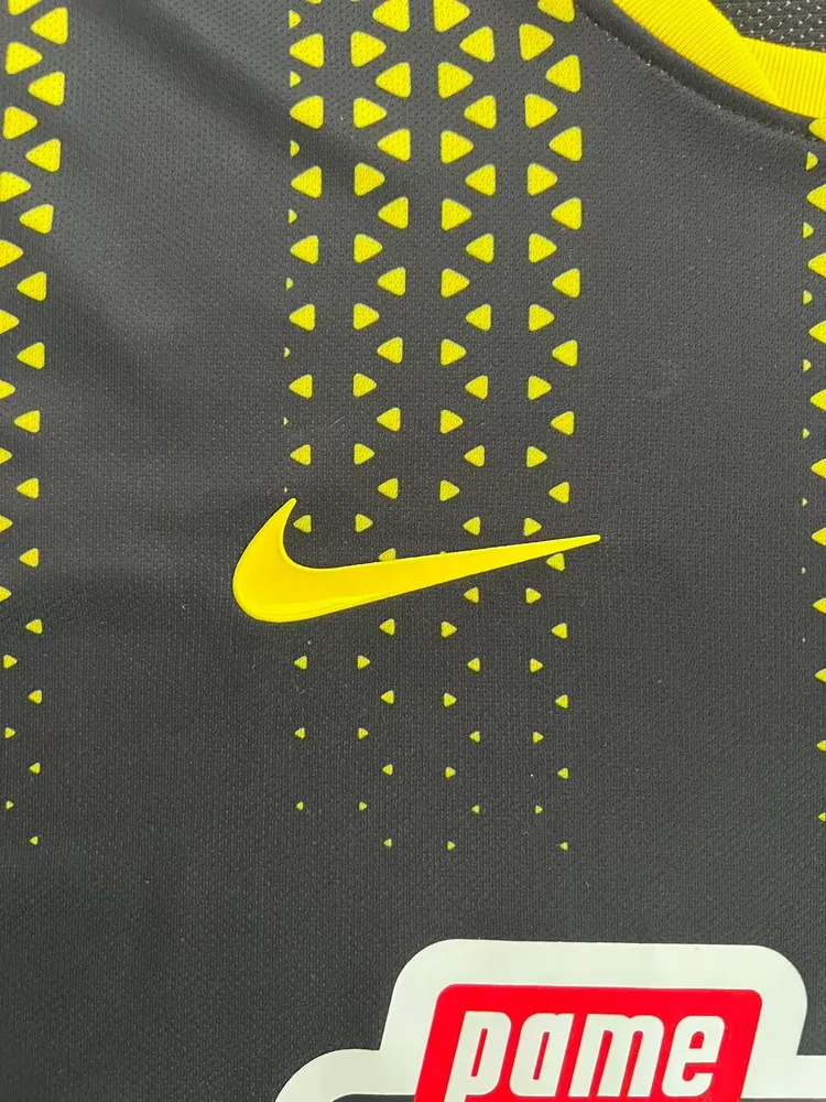 2025/2026 Camiseta de Fútbol Visitante AEK Athens Calidad Tailandesa