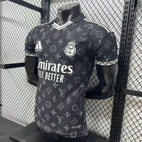 2026/2027 Versión Jugador Camiseta de Fútbol Edición Especial 07 Real Madrid 1:1 Calidad Tailandesa
