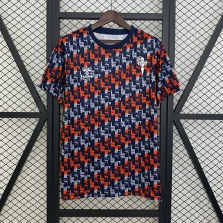 2025/2026 Camiseta de Fútbol de Prepartido del Celta de Vigo Calidad Tailandesa