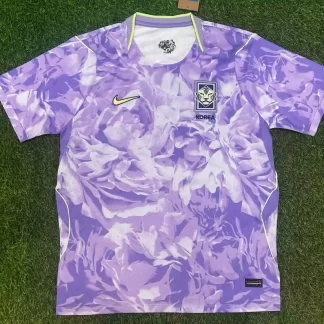 2026 Korea National Team Away Football Jersey 1:1 Thai Quality