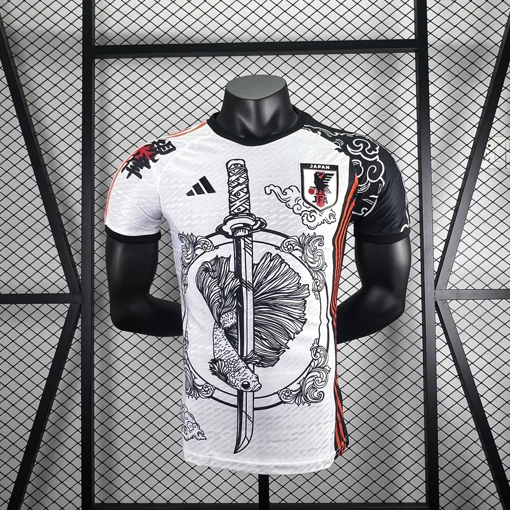 2025/2026 Versión Jugador Japón Edición Especial Camiseta de Fútbol Calidad Tailandesa