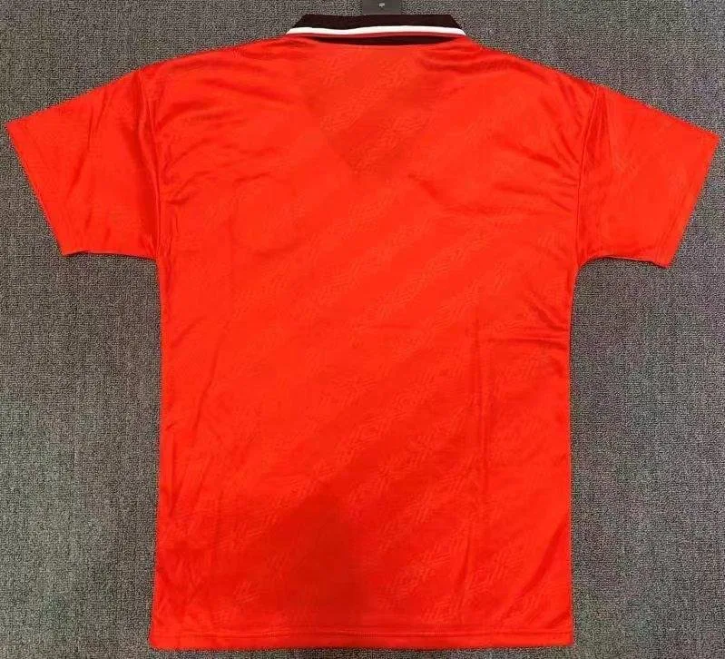 Camiseta Retro Nottingham Forest Local 1994-1995 Calidad Tailandesa