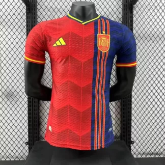2024/2025 Camiseta Edición Especial Versión Jugador España 02