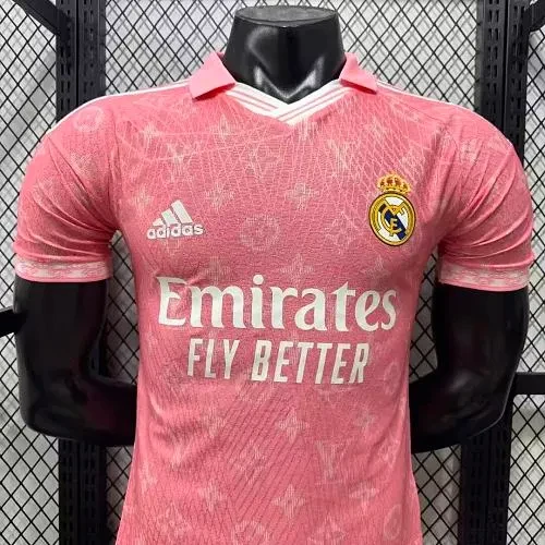 2026/2027 Versión Jugador Camiseta de Fútbol Edición Especial 08 Real Madrid 1:1 Calidad Tailandesa