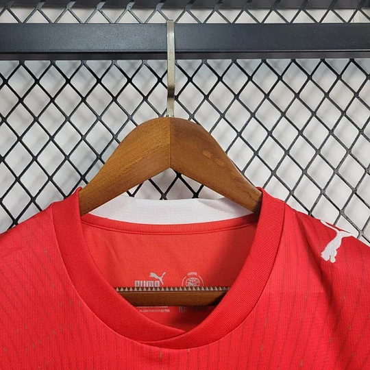 2026 Camiseta Local de la Selección de Suiza 1:1 Calidad Tailandesa