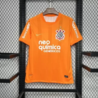 2010 Retro Corinthians Orange Jersey AAA fan-grade