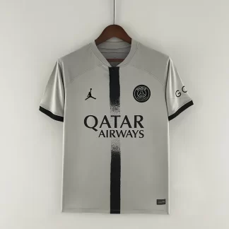 Camiseta de Fútbol PSG Paris Saint-Germain Visitante 2022/2023