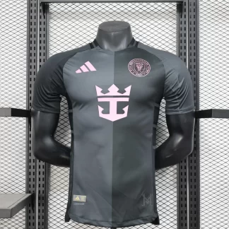 2025/2026 Versión Jugador Inter Miami Visitante Camiseta de Fútbol Calidad Tailandesa