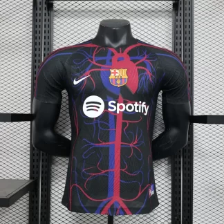 Camiseta Versión Jugador Barcelona Edición Especial 2023/2024 Calidad Thai