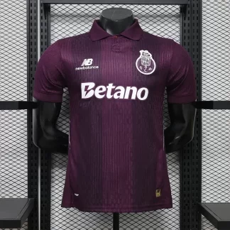 2026/2027 Versión Jugador Camiseta de Fútbol Visitante Porto 1:1 Calidad Tailandesa
