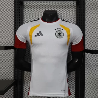 Equipación de Entrenamiento Alemania Versión Jugador 2026